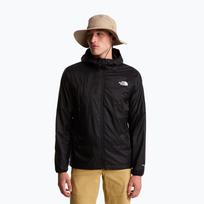 Vyriška vėjui atspari striukė The North Face Ridgelite FF Wind tnf black