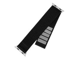 Laikrodžio dirželis Apple, WATCH ULTRA 49MM NYLON, juoda sp.