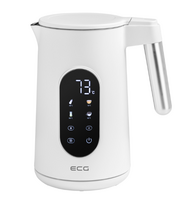 Virdulys ECG RK 1799 Smart White, 1.7 l