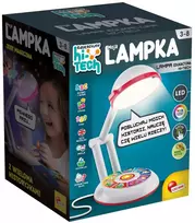 „Hi Tech“ mokomasis rinkinys „Mano mokomoji lemputė“