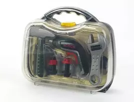 „Bosch“ lagaminas su „Ixolino II“ suktuvu