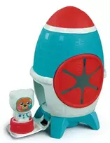 „Clemmy“ kaladėlės „Clemmy“ sensorinė raketa