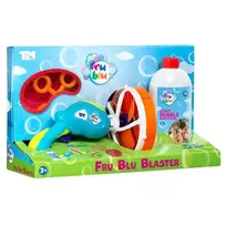 „Fru Blu“ muilo burbulai – muilo burbulų pistoletas ir 0,5 l skysčio rinkinys dėžutėje, „TM TOYS“ muilo burbulai p6