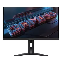 Gigabyte GS27QA EK1 | 27 " | IPS | UHD | 160 Hz | 1 ms | 3840 x 2160 taškų | 400 cd/m² | HDMI prievadų kiekis 2