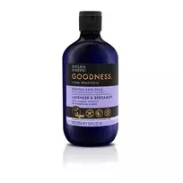 Baylis & Harding - Bath foam Lavender and Bergamot Goodness Sleep Natural Bath Soak 500 ml