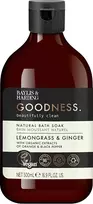 Baylis & Harding - Goodness Natural Bath Soak Lemongrass and Ginger 500 ml