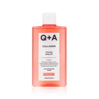 Q+A Collagen Firming Body Oil Stangrinamasis kūno aliejus, 150ml