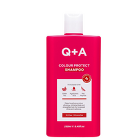 Q+A Colour Protect Shampoo Šampūnas dažytiems plaukams, 250ml