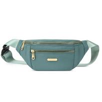Juosmens krepšys „Fanny Pack“, žalias
