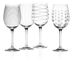Cheers vyno taurės, 685ml, 4 vnt