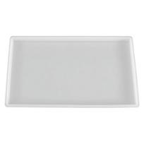 Didelė silikoninė padėklo forma liejimui, skirta dervai ir vaisių arbatos padėklams 30 cm 1 vnt