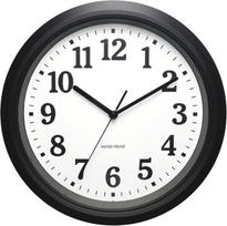12" atsparus vandeniui sieninis laikrodis, tylus, baterijomis, kvartzinis, dekoracija vidaus ir lauko
