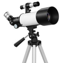 Teleskopas 70 mm