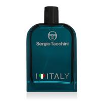 Sergio Tacchini I Love Italy Man Eau De Toilette - tester 100 ml kvepalai vyrams
