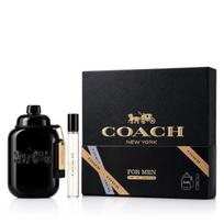 Coach For Men Eau de Parfum EDP 60 ml + EDP MINI 7,5 ml vyrams
