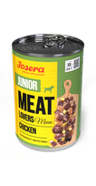 JOSERA Meat Lovers Junior Menu Chicken 400g