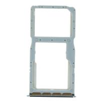 SIM kortelės laikiklis Huawei P30 Lite Pearl White ORG