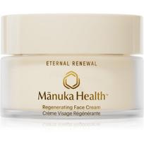 Manuka Health Regenerating Face Cream senėjimą lėtinantis kremas veidui 50 ml