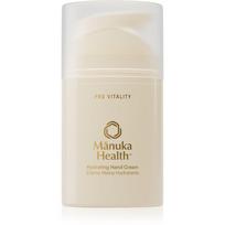 Manuka Health Hydrating Hand Cream with Propolis & Vitamin C drėkinamasis rankų kremas 50 ml