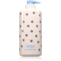 Wild Honey and Almond Bee Case dušo želė su krepšeliu 300 ml