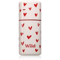Wild Amber & Oud Heart Case rutulinis antiperspirantas su krepšeliu 50 ml