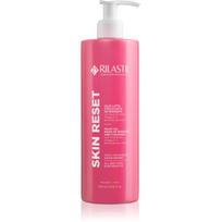 Rilastil Skin Reset švelnus valomasis pienelis sausai ir jautriai odai 400 ml