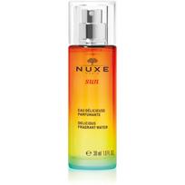 Nuxe Sun Delicious Fragrant Water kūno dulksna moterims 30 ml