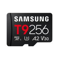 Karta pamięci MB-MH256T/WW T9 microSD 256GB | MB-MH256T/WW | 8806097718963