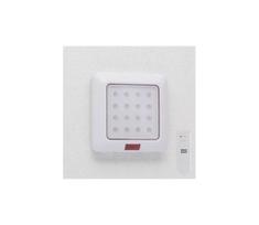 LED Orientacinis šviestuvas LED/3xAA + nuotolinio valdymo pultas
