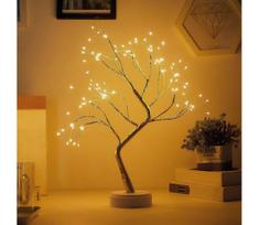LED kalėdinė dekoracija 102xLED/3xAA šiltai balta