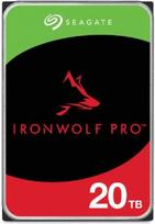 HDD SEAGATE IronWolf Pro 20TB SATA 256MB 7200 rpm 3,5" ST20000NT001 ST20000NT001 | 8719706432276