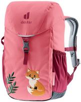 Deuter Waldfuchs 10 vaikų kuprinė kelionėms - dahlia/raspberry