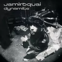 Jamiroquai - Dynamite (vinilinė plokštelė, LP)
