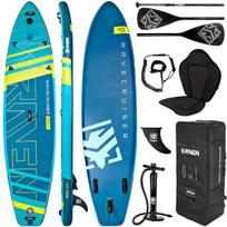 Pripučiama irklentė Sup Raven Wave Cruiser