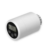 HY366RT ZigBee temperatūros reguliatorius, termostatinis radiatorius, išmanusis namų namų ūkio temperatūra balta