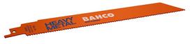 Tiesinio pjūklo geležtės Bahco 14TPI 228×1.07mm, 2 vnt.