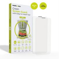 Mobile Origin Screen Guard with easy applicator, 2 pack – iPhone 16