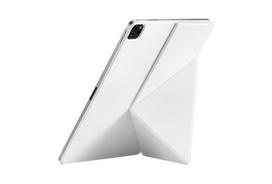 Pitaka Folio 2 case, white – Apple iPad Air 13″ 2024, iPad Pro 12,9″ 2018/2022