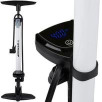 DUNLOP DIRBTUVĖS IR DVIRAČIO POMPA 174Psi (12Bar) SU ELEKTRONINIU MANOMETRU 436333
