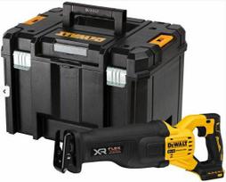 DEWALT UNIVERSALUS PJŪKLAS 18V DCS386NT TSTAK