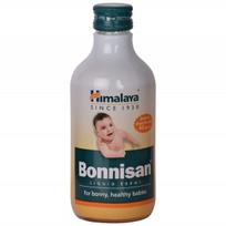 Himalaya Bonnisan Digestive Tonic Syrup for Infants 100 ml Bottle, Promotes Appetite and Healthy Growth