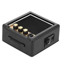 Nešiojamas mini gitaros stiprintuvas, muzikos instrumentų priedai, mažas garsiakalbis PG‑3 3W