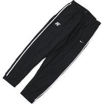 Nike Embroidered Logo Elastic Waist Joggers Men Bottoms Black DV9796-010 L black