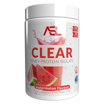 All Sports Labs Clear Whey Protein Isolate 500g