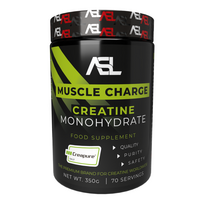 ASL Creapure Creatine monohydrate 350g