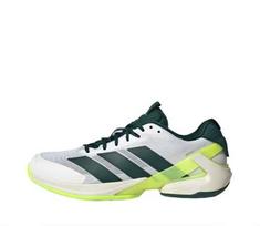 Adidas Adizero Ubersonic 5 Teniso bateliai Vyriški JR2714 Dydis EU 40 balta