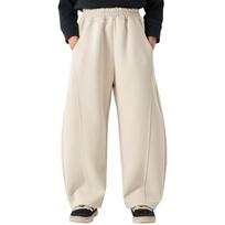ROMON Boys' Straight Loose Sweatpants 130