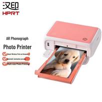 Hanyin CP4000L Wireless Dye-Sublimation Photo Printer CN plug (adapter included)