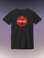 Coca-Cola T-shirt S