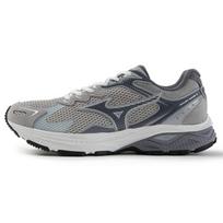 Mizuno Running Shoes Black Gray Unisex D1GH223509 42.5
